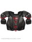 CCM U+ Crazy Light Hockey Shoulder Pads Sr 