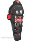 CCM U+ Crazy Strong Hockey Shin Guards Sr 16