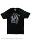 Dub Caesar Viney Shirt Black Small