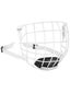 Easton E700FM White Hockey Helmet Cage Md