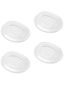 Elite Ankle Gel Pads (2 Pairs)