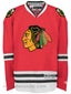 Blackhawks Replica Jersey Red Sr Sm