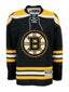 Bruins Replica Jersey Black Sr Sm