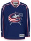 Blue Jackets Replica Jersey Navy Sr Sm