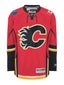 Flames Replica Jersey Red Sr Sm