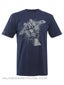 Easton Corona Shirt Sr Lg