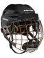 Easton E600 Hockey Helmets w/Cage LG