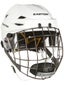 Easton E600 Hockey Helmets w/Cage LG