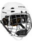 Easton E700 Matte Hockey Helmets w/Cage Md