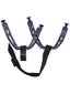 Easton E-Series Helmet Ear Loops and Chin Strap Kits