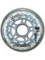 Explore Escalade Wheel Blue/Grey 80mm 82A Single