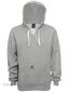 Easton Lace-Up Team Hoodie Sweatshirt Sr SMALL