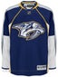 Predators Replica Jersey Navy Sr Sm
