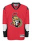 Senators Replica Jersey Red Sr Sm