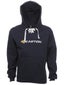 Easton Pro Lace-Up Hoodie Sweatshirt Sr SM