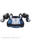 Easton Synergy EQ10 Hockey Shoulder Pads Yth 2012