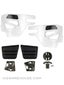 Easton S17 Helmet Replacement Ear Covers