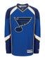 Blues Replica Jersey Royal Sr Sm