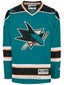 Sharks Replica Jersey Turquoise Sr Sm