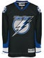 Lightning Replica Jersey Black Sr Sm