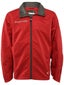 Easton Trooper Lightweight FZ Team Jackets Sr MEDIUM