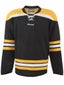 Boston Bruins Reebok Edge Uncrested Jerseys 