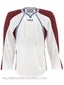 Colorado Avalanche Reebok Edge Uncrested Jerseys Jr