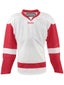 Detroit Red Wings Reebok Edge Uncrested Jersey