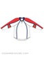 Florida Panthers Reebok Edge Uncrested Jerseys Jr