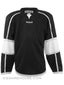 Los Angeles Kings Reebok Edge Uncrested Jerseys Jr