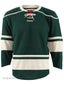 Minnesota Wild Reebok Edge Uncrested Jerseys Sr