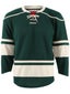 Minnesota Wild Reebok Edge Uncrested Jerseys Jr L/XL