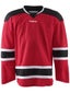 New Jersey Devils Reebok Edge Uncrested Jerseys
