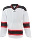 New Jersey Devils Reebok Edge Uncrested Jerseys