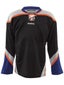 New York Islanders Reebok Edge Uncrested Jerseys Jr