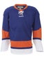 New York Islanders Reebok Edge Uncrested Jerseys Jr