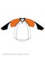 Philadelphia Flyers Reebok Edge Uncrested Jersey