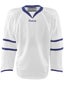 Toronto Maple Leafs Reebok Edge Uncrested Jerseys Sr