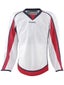 Washington Capitals Reebok Edge Uncrested Jersey Senior