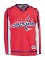Capitals Replica Jersey Red Sr Sm