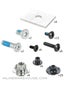 USD Classic Throne Frame Mounting Kit