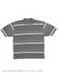 Fiction 3-Button Polo Shirts