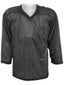 Fulton Reversible Hockey Jersey Black/White Sr