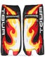 Tour Fireman Goalie Leg Pads Youth