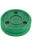 Green Biscuit Snipe Training Puck Dark Green 