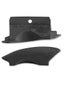 Razors Genesys Backslide Plates Black