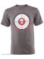 Ground Control Target T-Shirts - SMALL