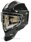 Reebok 7K Goal Mask Black Sr Med