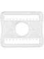 A&R Goalie Mask Snap Buckles