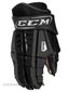 CCM V06 Gloves Black 10